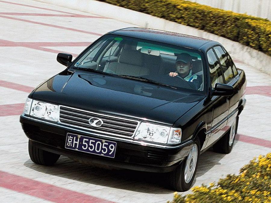 Xiao HongQi (CA7200AE) '1998